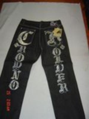 CROWN HOLDER Jeans-39